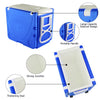 Multi Function Rolling Cooler Box Picnic Camping Outdoor Furniture Set Folding 1