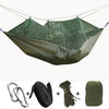 1-2 Person Portable Outdoor Camping Hammock With Mosquito