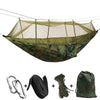 1-2 Person Portable Outdoor Camping Hammock With Mosquito