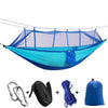 1-2 Person Portable Outdoor Camping Hammock With Mosquito