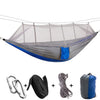 1-2 Person Portable Outdoor Camping Hammock With Mosquito