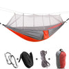 1-2 Person Portable Outdoor Camping Hammock With Mosquito