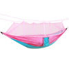 1-2 Person Portable Outdoor Camping Hammock With Mosquito