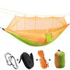 1-2 Person Portable Outdoor Camping Hammock With Mosquito