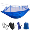 1-2 Person Portable Outdoor Camping Hammock With Mosquito