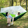 1-2 Person Portable Outdoor Camping Hammock With Mosquito