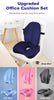 Seat Cushion Orthopedic Pillow Coccyx Office Chair