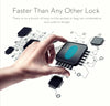Smart Fingerprint Lock Pad  (Biometric)