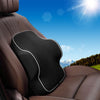 Car Seat Head Neck Rest Massage Auto Pillow Space Memory Neck Headrest Car Cover Vehicular Pillow Seat Headrest Accessories