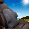 Car Seat Head Neck Rest Massage Auto Pillow Space Memory Neck Headrest Car Cover Vehicular Pillow Seat Headrest Accessories