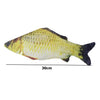 MOVING FISH CAT TOY