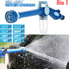 Car Pressure Washer Lances - 8 in 1 Multi-functional Adjustable Foam Spray Guns Garden Home Floor Window Water Powerful Nozzle Gun