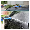 Car Pressure Washer Lances - 8 in 1 Multi-functional Adjustable Foam Spray Guns Garden Home Floor Window Water Powerful Nozzle Gun