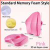 Seat Cushion Orthopedic Pillow Coccyx Office Chair