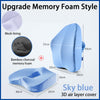Seat Cushion Orthopedic Pillow Coccyx Office Chair