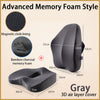 Seat Cushion Orthopedic Pillow Coccyx Office Chair