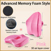 Seat Cushion Orthopedic Pillow Coccyx Office Chair