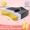 Seat Cushion Orthopedic Pillow Coccyx Office Chair