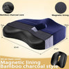 Seat Cushion Orthopedic Pillow Coccyx Office Chair
