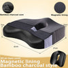 Seat Cushion Orthopedic Pillow Coccyx Office Chair