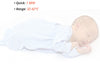 2pcs/Lot Digital LCD Heating Baby Thermometer Tools High Quality Kids Baby Child Adult Body Temperature Measurement