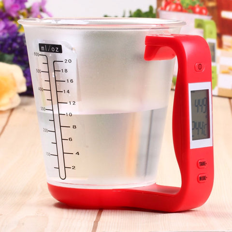 Digital Measuring Cup