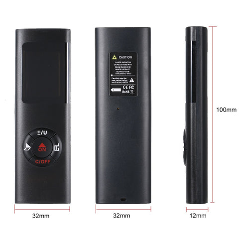 Mini Laser Rangefinder