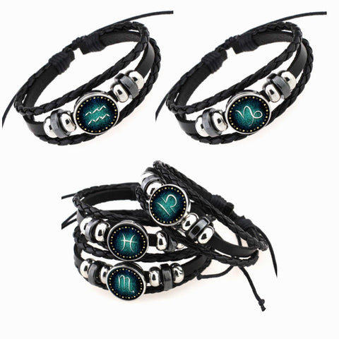 bracelet signe astrologique