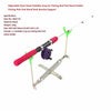 AUTOMATIC FISHING ROD HOLDER