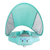 Smart Swim Trainer Baby Solid Flat Ring Safety Swimming